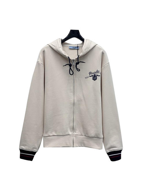 女款印花连帽卫衣外套zh020 商品图0