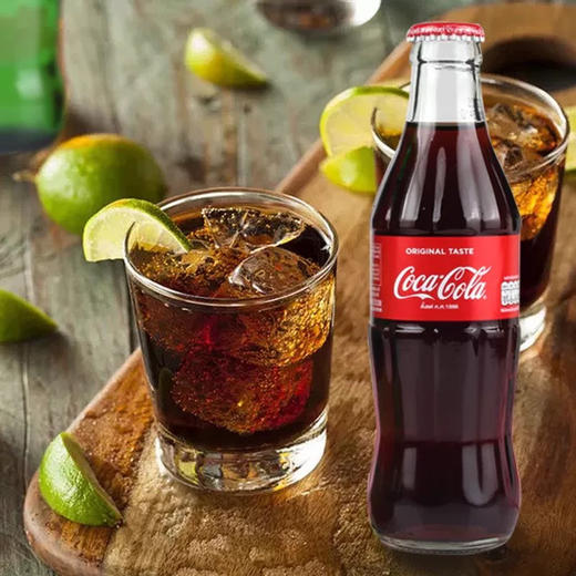 泰国复古可口可乐250ml 商品图0