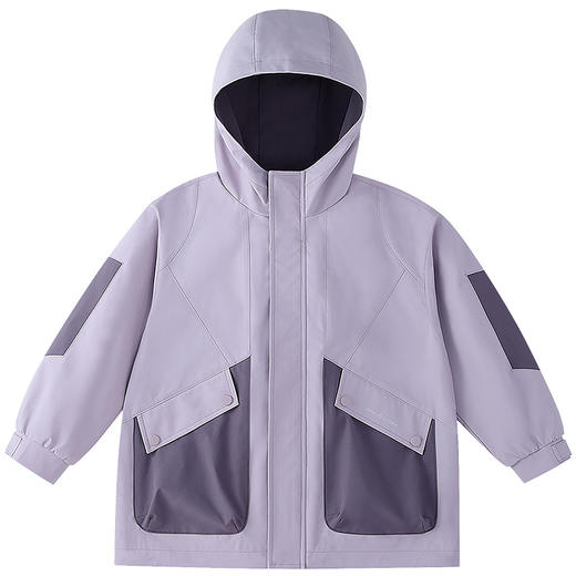 女童外套春季新款安奈儿童装EG615673 商品图5