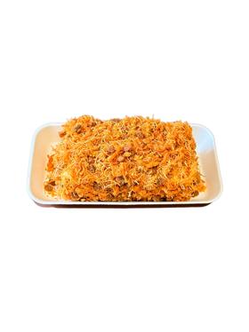 山核桃肉松蛋糕