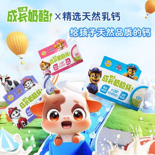 妙可蓝多儿童成长奶酪杯 商品图1