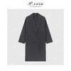 PanYiXiu/潘依绣羊驼贝贝羊毛极简主义西装领双面羊毛大衣 YJ9108 商品缩略图1
