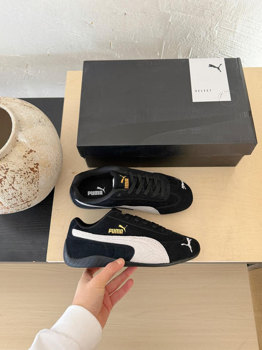 点此购买 彪马彩色系男女款德训鞋 98 339600 商品图9