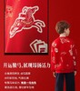 宝宝新年战衣F家重工金丝绣满印年服套装 商品缩略图4
