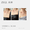 ZEGL冰凌系列雪花毛衣链女轻奢高级感长款项链秋冬叠戴锁骨链配饰 商品缩略图1