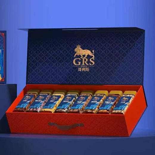 歌利斯 师王果宴 商品图2