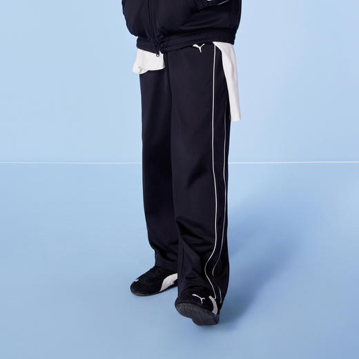 PUMA彪马官方正品 新款儿童针织长裤T7设计休闲潮流 商品图4