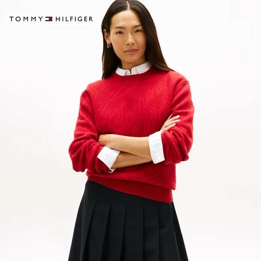 TOMMY 女 毛衣 WW0WW48282XMP 商品图0