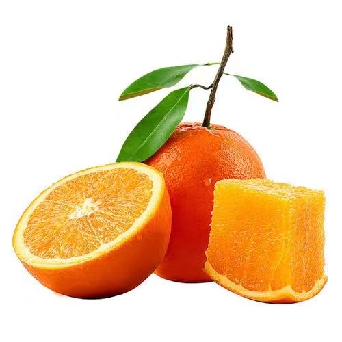 奉节脐橙五斤大果手提彩箱装 商品图3