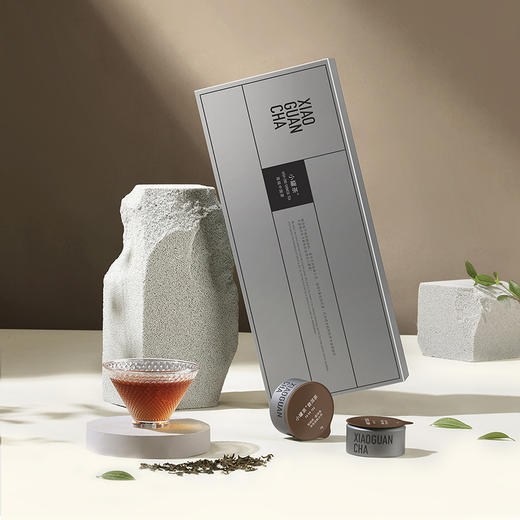 小罐茶 大师系列·普洱茶（熟茶）4g*10罐装4.0版A 普洱熟茶(畅享) 4g*10罐装  商品图3