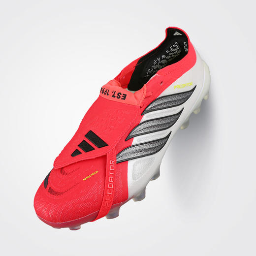 小李子ADIDAS阿迪达斯 猎鹰 高端AG短钉成人训练足球鞋男JR7841 商品图3