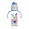 贝亲330mL迪士尼自然实感Ⅲ宽口径PPSU双把手彩绘奶瓶（L号奶嘴）探案朱迪-AA274 商品缩略图8