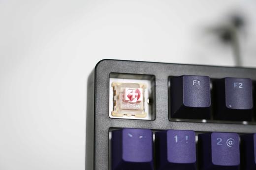 【98键布局】99/95新 思巴达kg099pro磁轴机械键盘游戏键盘有线办公键盘网吧 商品图6