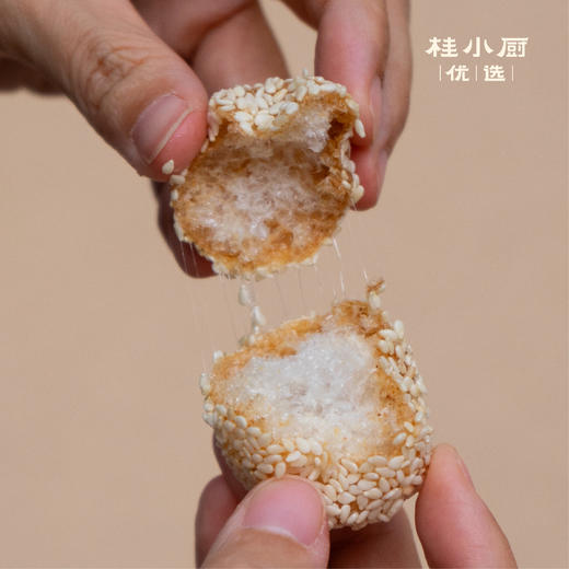桂林麻通（手工制作，裹满芝麻，酥脆香甜） 商品图1