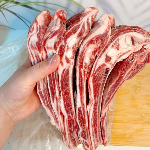 【内蒙古·精修羔羊羊排】正宗6-8个月散养羔羊 肉质鲜嫩多汁 疯抢中！！顺丰直发肥瘦相宜 无膻味更营养 1.7斤±/袋 商品图5