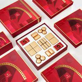 PATCHI 芭驰「骏逸」丙午新年限定巧克力礼盒
