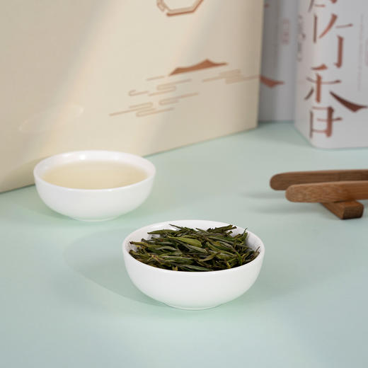 品六安吉白茶一级款礼盒包装250g （lalcg） 商品图4