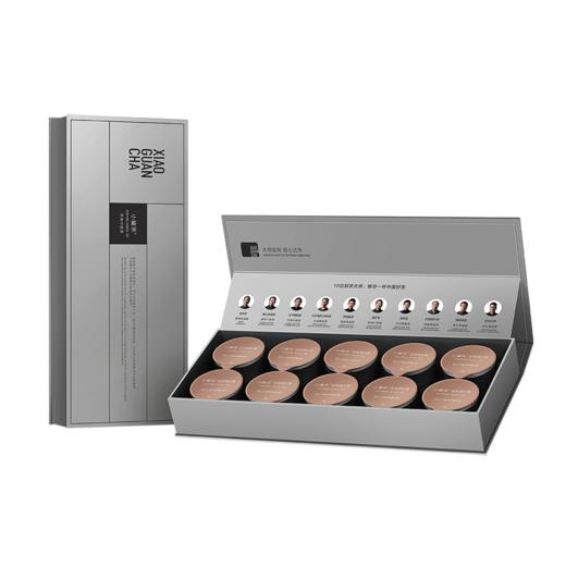 小罐茶 金骏眉红茶(经典)4g*10罐装  金骏眉 (畅享)4*10罐装  红茶 花果香  商品图4