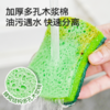 洗碗擦海绵擦木浆棉百洁布厨房双面去油 商品缩略图3