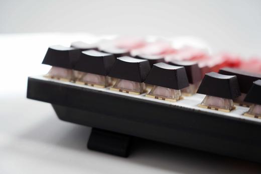 【98键布局】99/95新 思巴达kg099pro磁轴机械键盘游戏键盘有线办公键盘网吧 商品图9