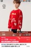 宝宝新年战衣F家重工金丝绣满印年服套装 商品缩略图5