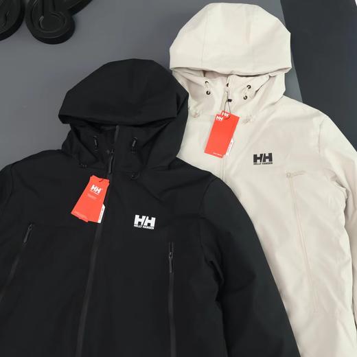 F010914户外运动羽绒棉服男女情侣款棉衣外套 商品图2