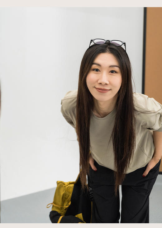 L RECNAVA速干防晒男女同款圆领长袖 商品图1