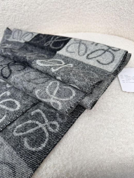 秋冬特惠💰240 罗意威围巾【高版本】男女中性款 商品图4