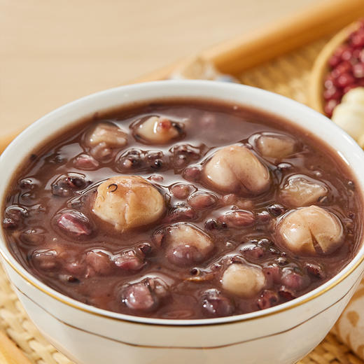 【5年新会陈皮】潮汕陈皮豆沙粥 258g/碗 商品图2