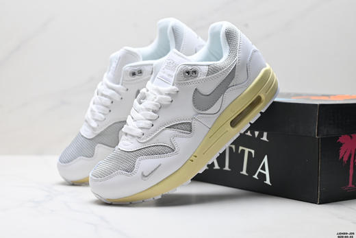 耐克Nike Air Max 1经典复古低帮休闲运动跑步鞋DH1348-100男鞋 商品图6