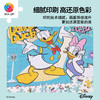 1000片 平面塑料拼图 H1959 全景长版拼图-唐老鸭与黛西系列-欢乐拍档 商品缩略图3