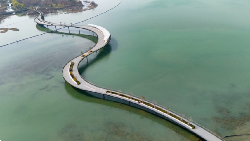 WeCycle |西岸店1.11元荡湖太浦河骑行