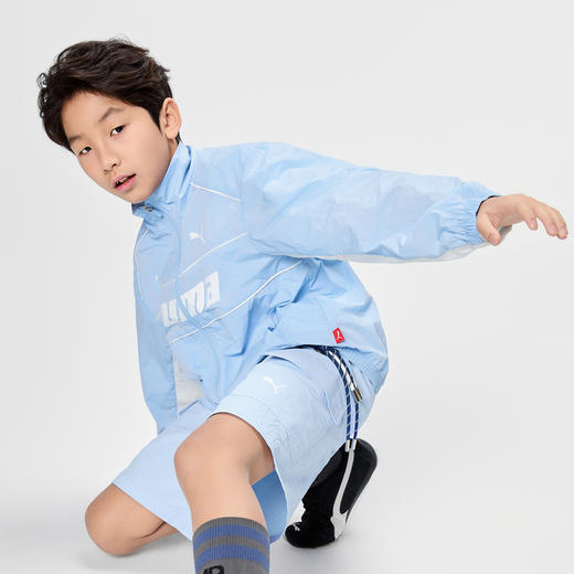 PUMA彪马官方正品 新款儿童夏季长袖便服防晒衣运动服时尚 商品图4