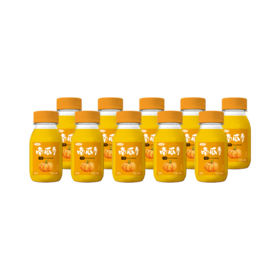 【快递到家-低温】南瓜来了调制乳200ml*10