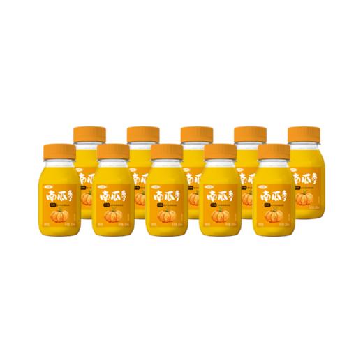 【快递到家-低温】南瓜来了调制乳200ml*10 商品图0