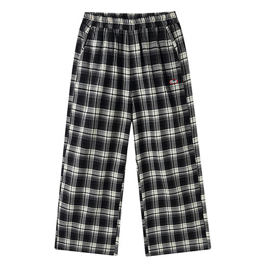 男女童梭织单裤春季新款安奈儿童装EM626674 商品图5