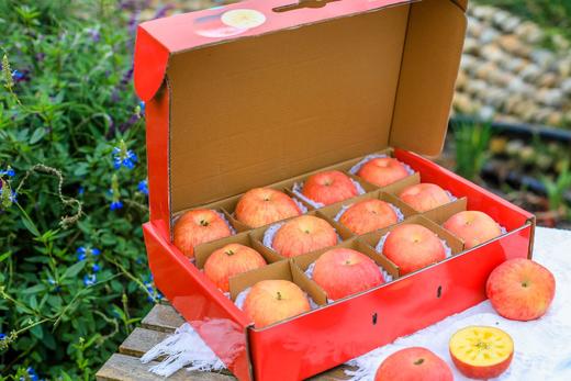 新疆阿克苏苹果 4.5斤家庭装 商品图1