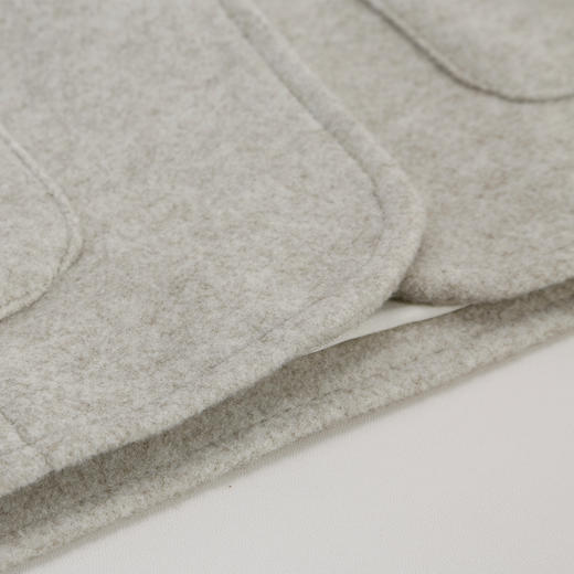 RE406斯尔丽26新款小香风宽松马甲+阔腿中裤+柔软贴身内搭免搭配套装 商品图6