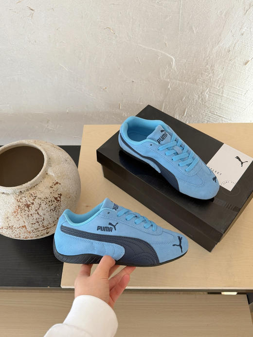 点此购买 彪马彩色系男女款德训鞋 98 339600 商品图6