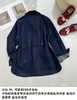 24FY1231#牛仔外套 商品缩略图1