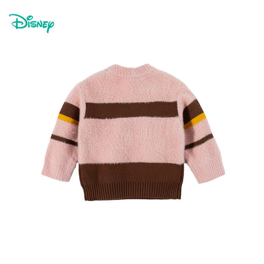 迪士尼学院风软糯针织套头毛衣XD4DS087 商品图4