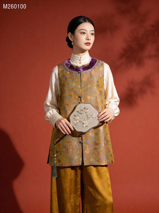 M260100马甲 商品图2