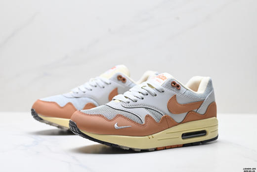 耐克Nike Air Max 1经典复古低帮休闲运动跑步鞋DH1348-100男鞋 商品图3
