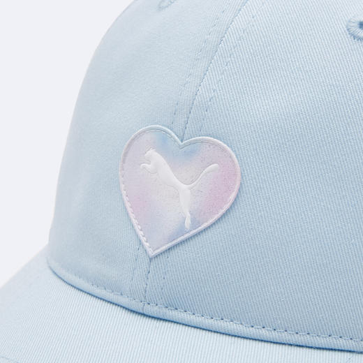 PUMA彪马官方正品 新款儿童帽子棒球帽鸭舌帽可调节扣设计 商品图2