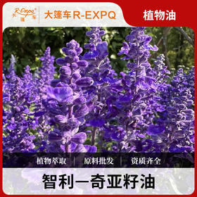 奇亚籽油Chia Seed Virgin Carrier智利原料批发按摩植物基础油