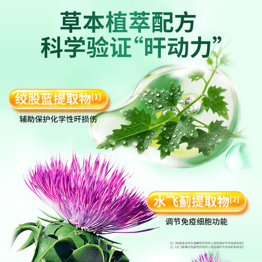 修正 叟生牌甘泰康胶囊  10粒/盒 商品图4