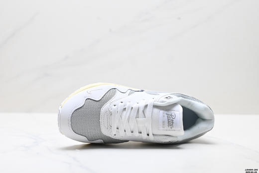 耐克Nike Air Max 1经典复古低帮休闲运动跑步鞋DH1348-100男鞋 商品图4