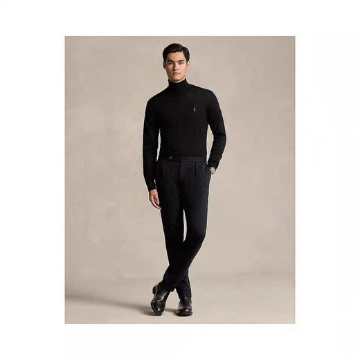 拉夫劳伦男士秋冬高领羊绒衫！捡漏。自己备注颜色号码 商品图3