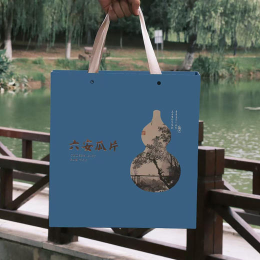 霍山佬六安瓜片特级400g （ahhsl） 商品图0