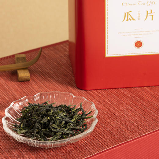 品六六安瓜片基础款口粮茶250g/500g （lalcg） 商品图3